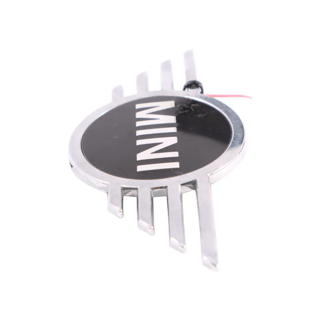 Mini F57 Emblemat Znaczek Klapy Bagażnika Tył - SKU 7481902 - Numer Części 7481902