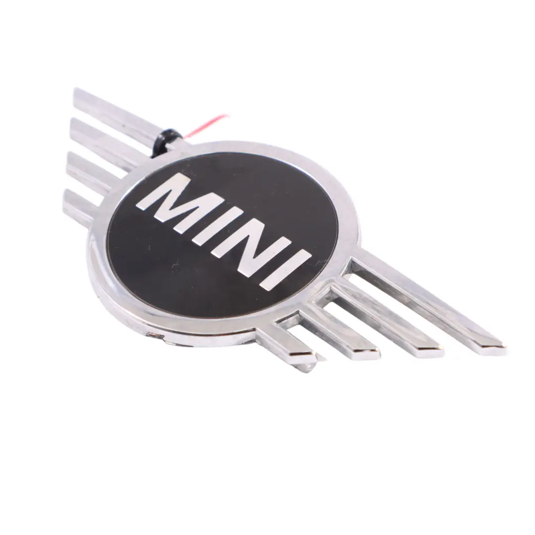 Mini F57 Rear Hatch Trunk Emblem Logo Badge - SKU 7481902 - Part number 7481902