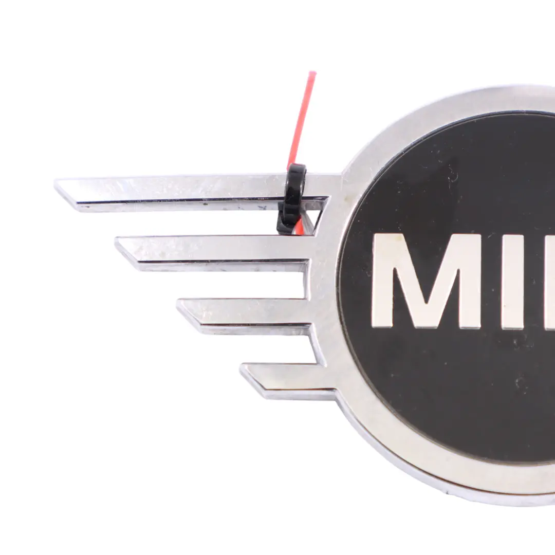 Mini F57 Rear Hatch Trunk Emblem Logo Badge - SKU 7481902 - Part number 7481902