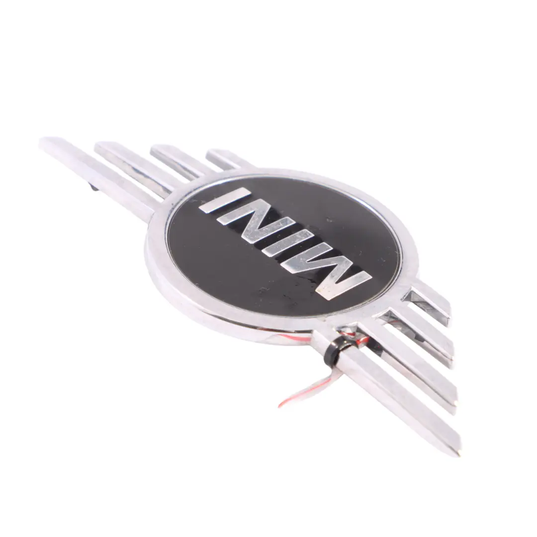 Trasera Tronco Emblema Logo Insignia para Mini F57 con número de pieza 7481902 Mini F57 Trasera Tronco Emblema Logo Insignia - SKU 7481902 - Número de pieza 7481902