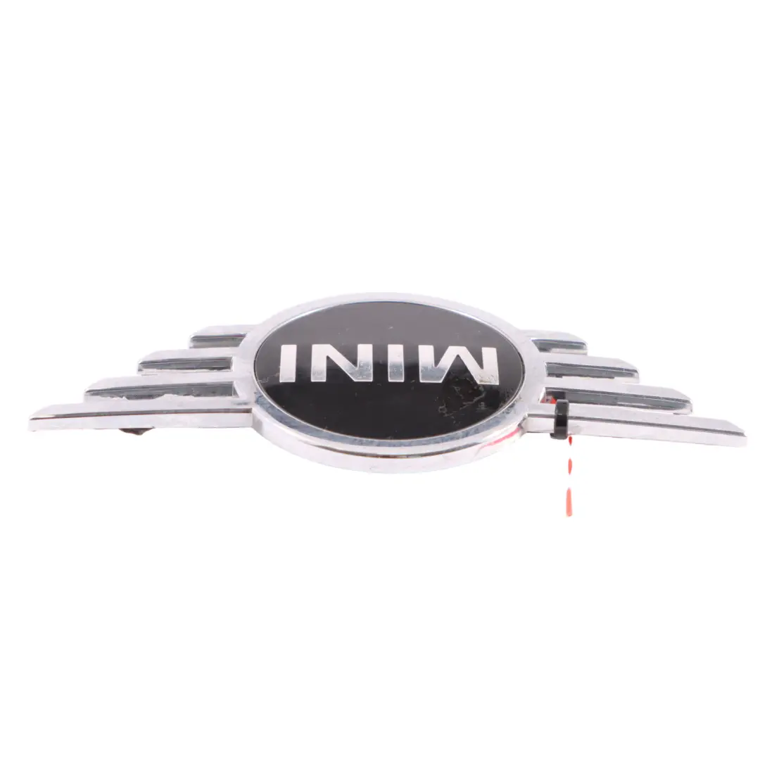 Mini F57 Rear Hatch Trunk Emblem Logo Badge - SKU 7481902 - Part number 7481902
