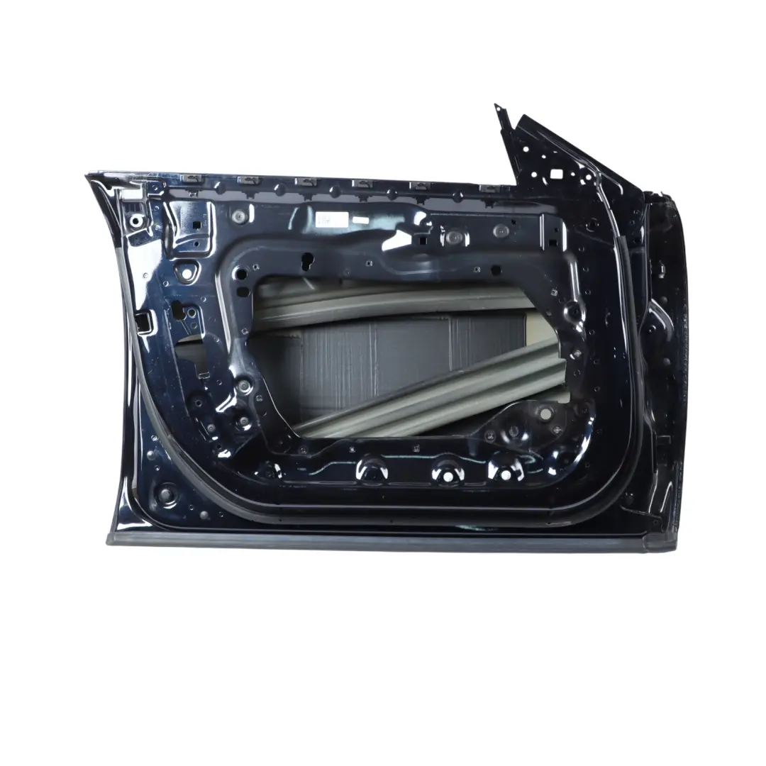 BMW G32 GT Aluminium Door Front Left N/S Carbonschwarz Carbon Black Metallic 416 - SKU 7482645-CAR - Part number 7482645