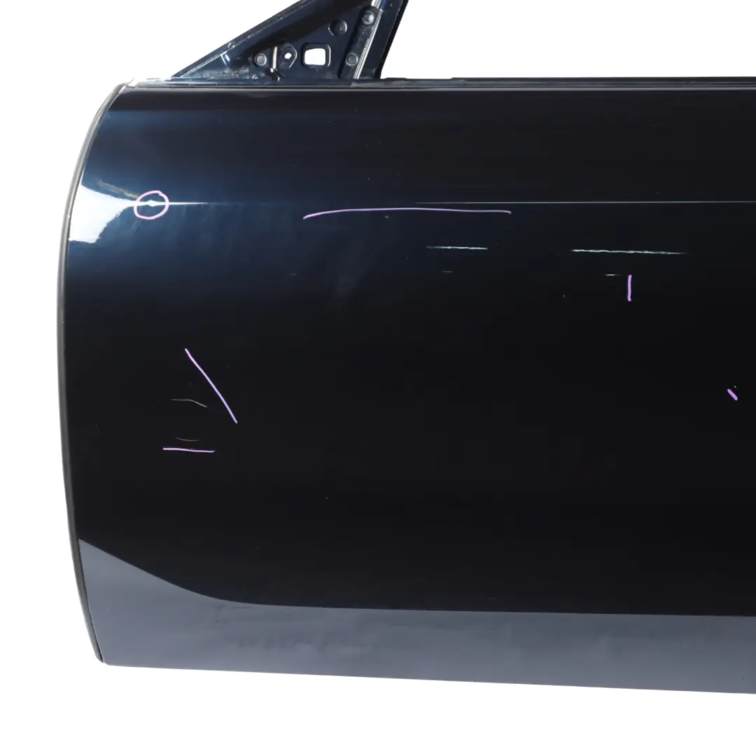 Aluminium Door Front Left N/S Carbonschwarz Carbon Black Metallic 416 to BMW G32 GT with Part number 7482645 BMW G32 GT Aluminium Door Front Left N/S Carbonschwarz Carbon Black Metallic 416 - SKU 7482645-CAR - Part number 7482645