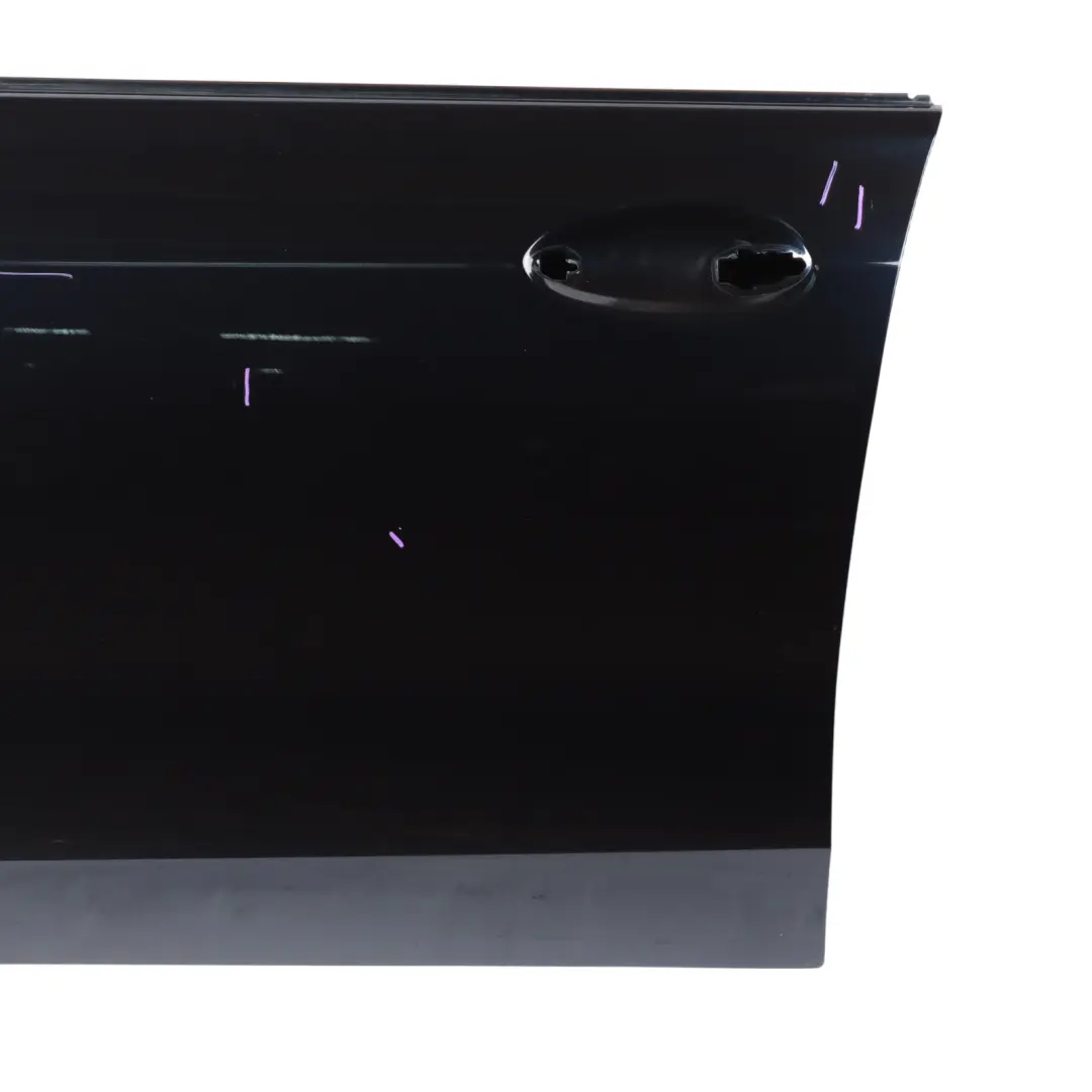 Aluminium Door Front Left N/S Carbonschwarz Carbon Black Metallic 416 to BMW G32 GT with Part number 7482645 BMW G32 GT Aluminium Door Front Left N/S Carbonschwarz Carbon Black Metallic 416 - SKU 7482645-CAR - Part number 7482645