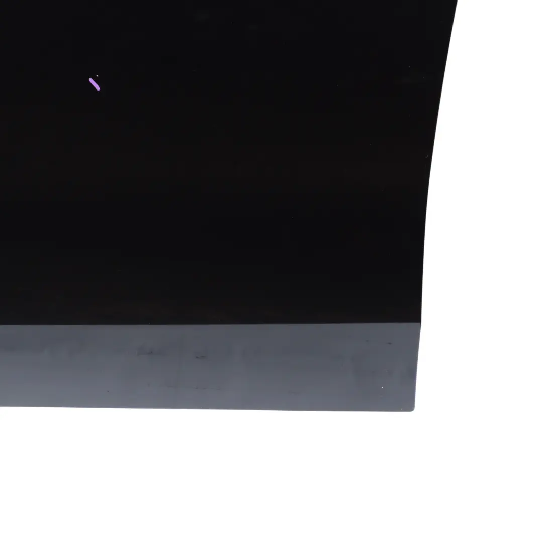 BMW G32 GT Aluminium Door Front Left N/S Carbonschwarz Carbon Black Metallic 416 - SKU 7482645-CAR - Part number 7482645