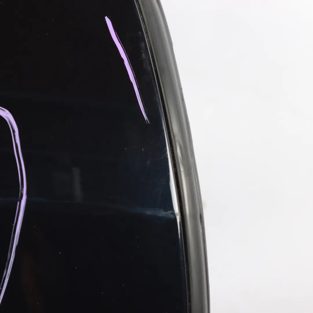 Aluminium Door Front Right O/S Carbonschwarz Carbon Black Metallic 416 to BMW G32 with Part number 7482646 BMW G32 Aluminium Door Front Right O/S Carbonschwarz Carbon Black Metallic 416 - SKU 7482646-CAR - Part number 7482646