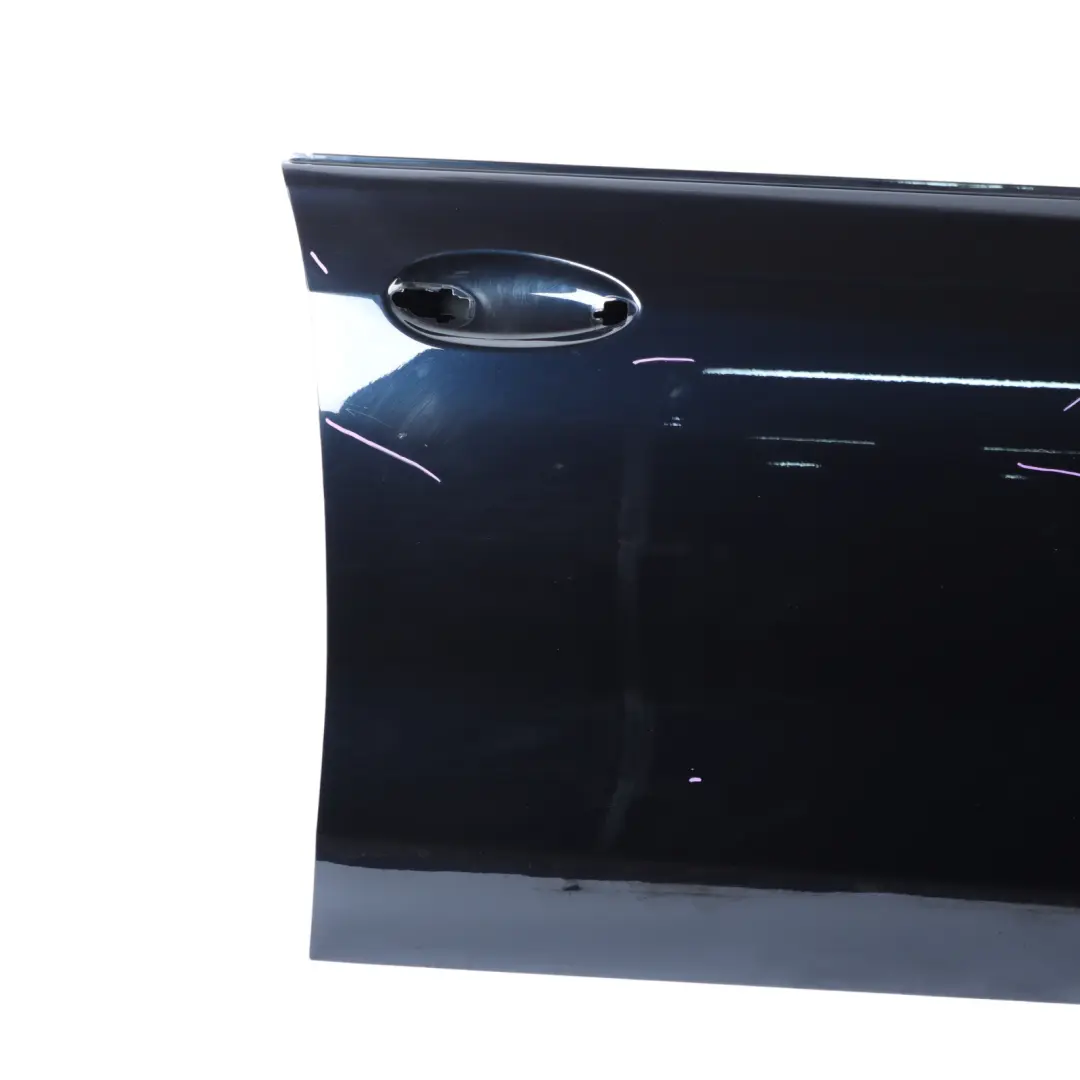 BMW G32 Aluminium Door Front Right O/S Carbonschwarz Carbon Black Metallic 416 - SKU 7482646-CAR - Part number 7482646