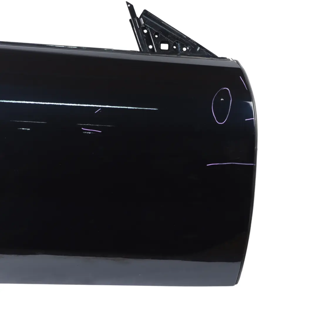 Aluminium Door Front Right O/S Carbonschwarz Carbon Black Metallic 416 to BMW G32 with Part number 7482646 BMW G32 Aluminium Door Front Right O/S Carbonschwarz Carbon Black Metallic 416 - SKU 7482646-CAR - Part number 7482646