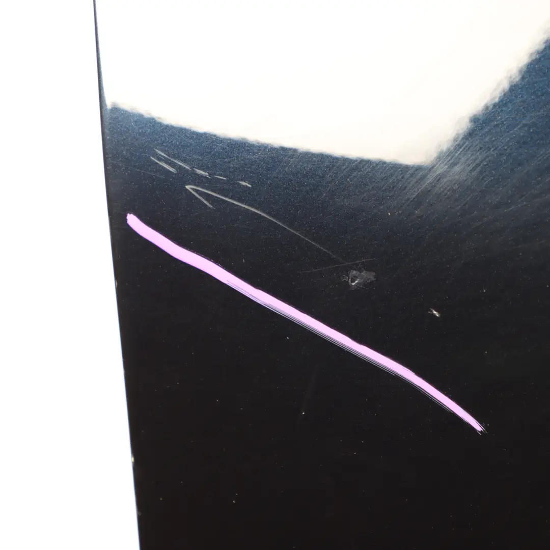 Aluminium Door Front Right O/S Carbonschwarz Carbon Black Metallic 416 to BMW G32 with Part number 7482646 BMW G32 Aluminium Door Front Right O/S Carbonschwarz Carbon Black Metallic 416 - SKU 7482646-CAR - Part number 7482646