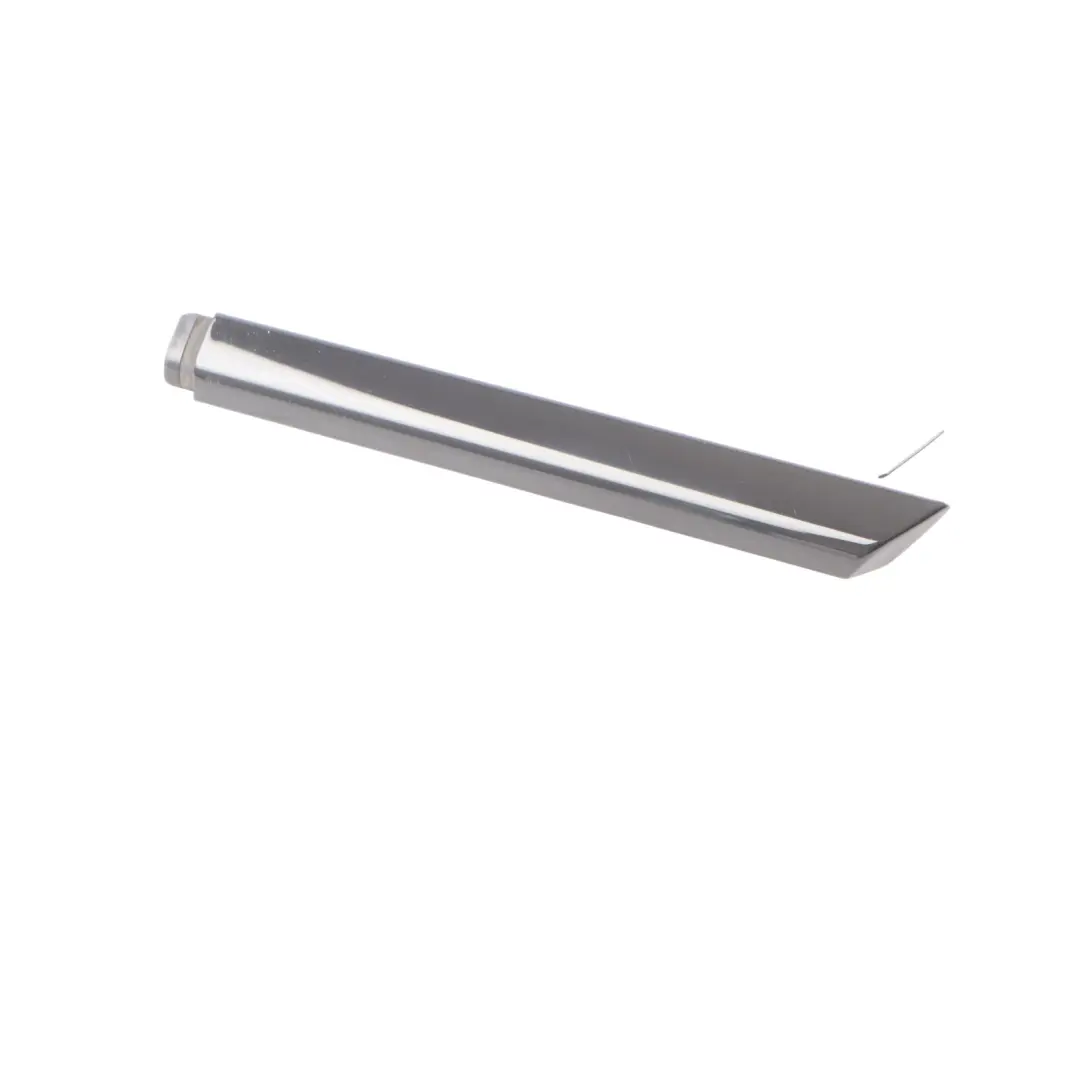 BMW F44 F74 F78 Tür Fensterdichtung Vordere Zierleiste Kanal Abdeckung Links - SKU 7483147 - Teilenummer 7483147