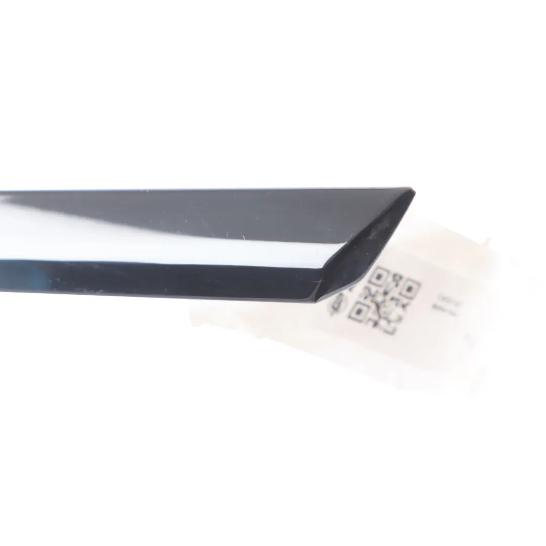 F74 F78 Joint Vitre Porte Avant Gauche Cache Rail De Garniture pour BMW F44 à propos du numéro de pièce 7483147 BMW F44 F74 F78 Joint Vitre Porte Avant Gauche Cache Rail De Garniture - SKU 7483147 - Numéro de pièce 7483147