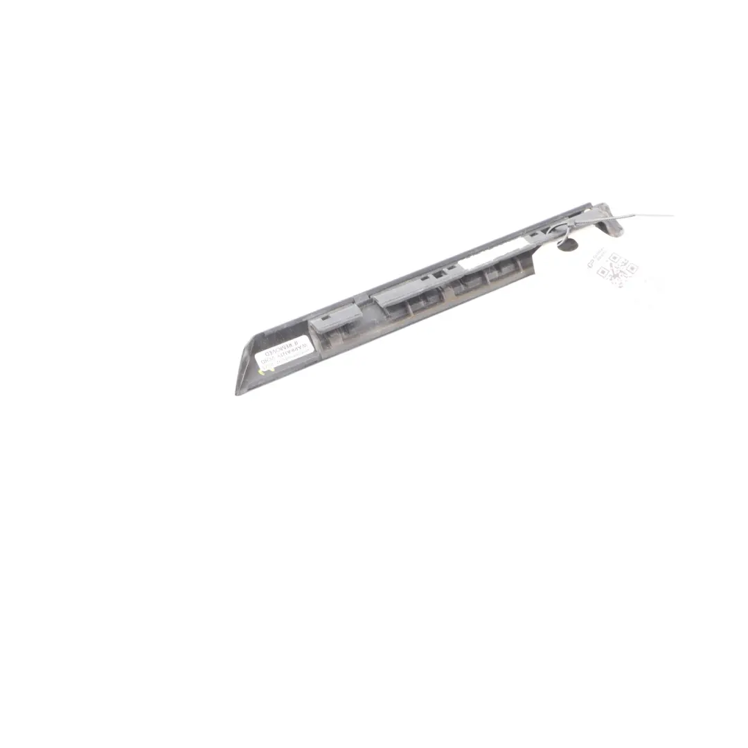 BMW F44 F74 F78 Türverkleidung Frontzierleiste Abdeckung Rechts Schwarz - SKU 7483148 - Teilenummer 7483148