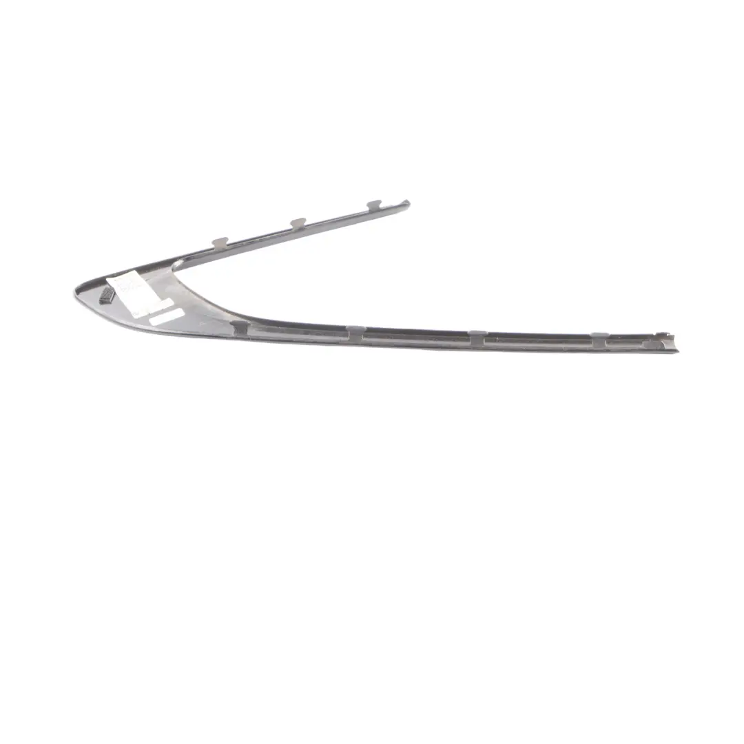 BMW F44 Moulding Trim Strip Rear Right O/S Quarter Window Frame Black - SKU 7483186 - Part number 7483186