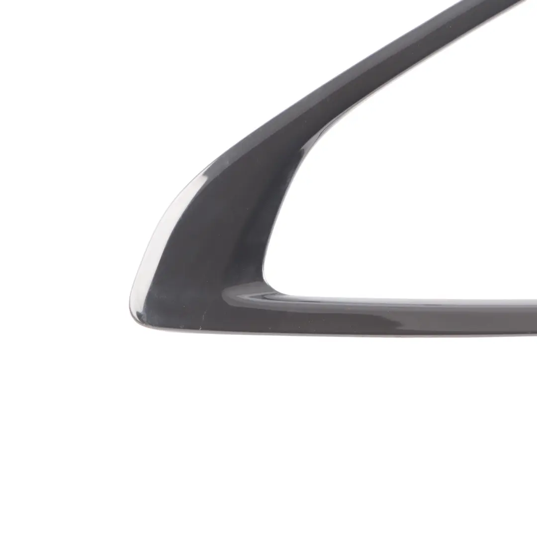 Moulding Trim Strip Rear Right O/S Quarter Window Frame Black to BMW F44 with Part number 7483186 BMW F44 Moulding Trim Strip Rear Right O/S Quarter Window Frame Black - SKU 7483186 - Part number 7483186