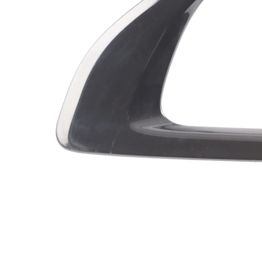 BMW F44 Moulding Trim Strip Rear Right O/S Quarter Window Frame Black - SKU 7483186 - Part number 7483186