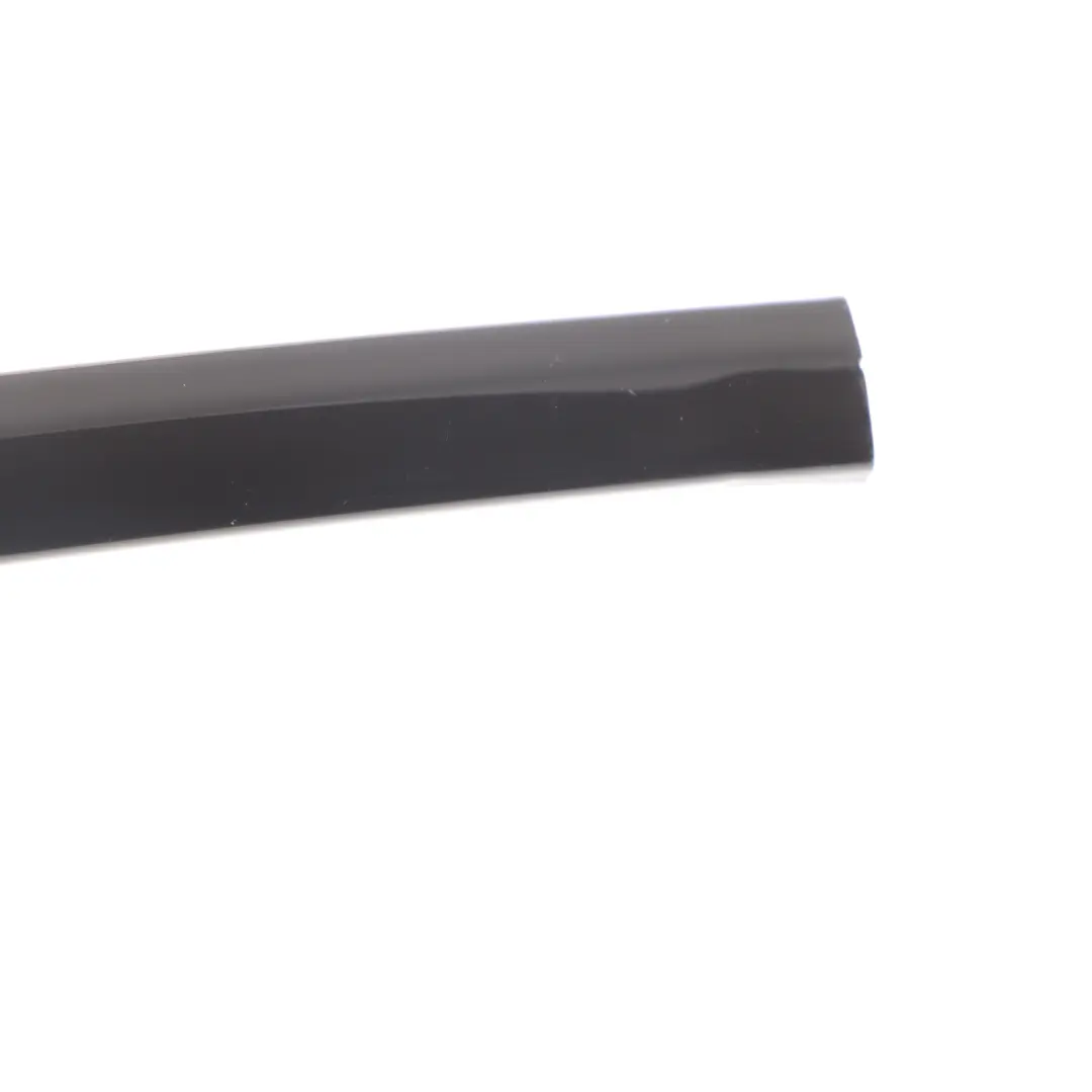 BMW F44 Zierleiste Hinten Rechts Viertel Fensterrahmen Schwarz - SKU 7483186 - Teilenummer 7483186