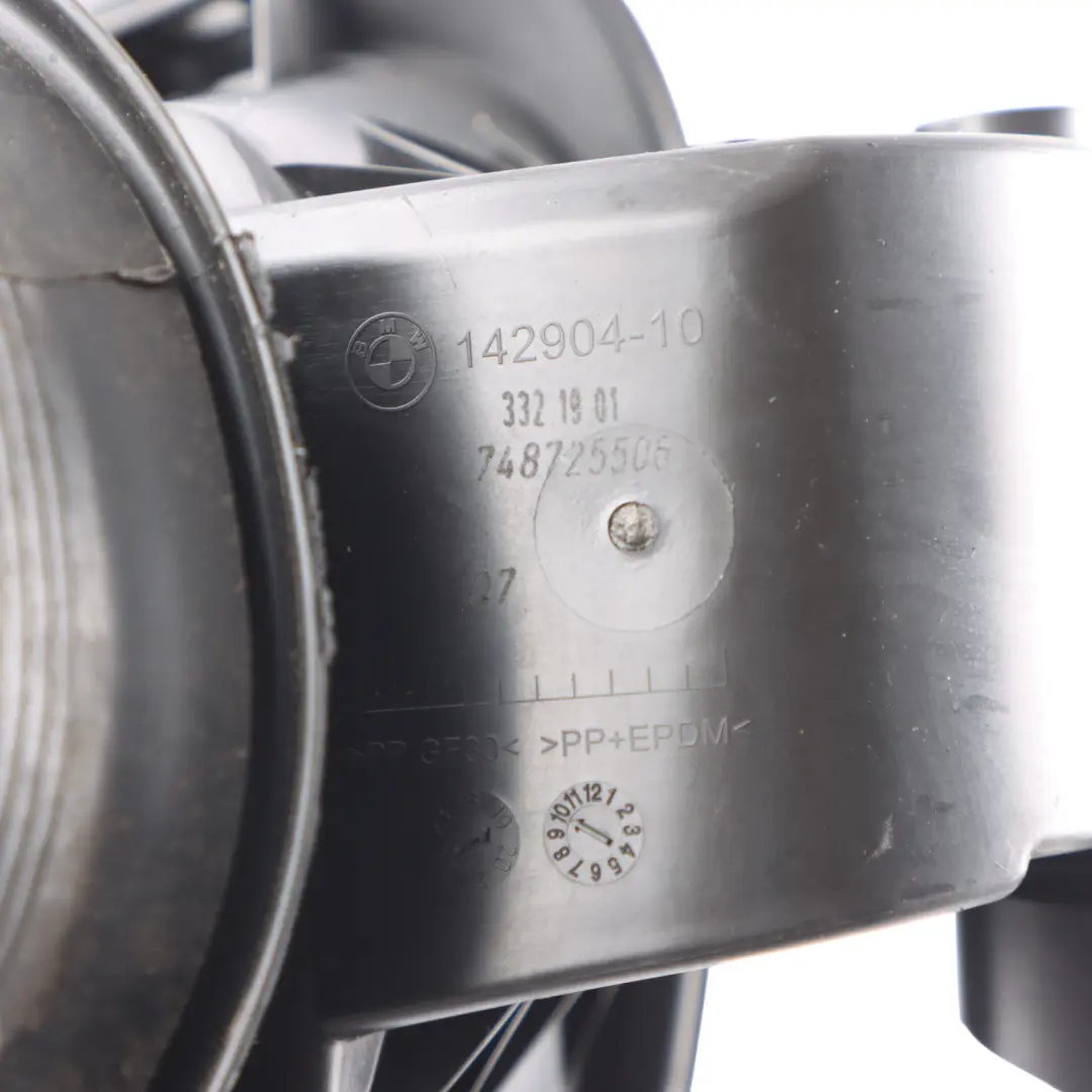 Filler Cover Fill in Flap Cap to BMW F44 Fuel with Part number 7487255 BMW F44 Fuel Filler Cover Fill in Flap Cap - SKU 7487255 - Part number 7487255