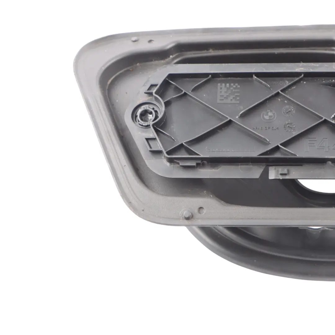 Filler Cover Fill in Flap Cap to BMW F44 Fuel with Part number 7487255 BMW F44 Fuel Filler Cover Fill in Flap Cap - SKU 7487255 - Part number 7487255