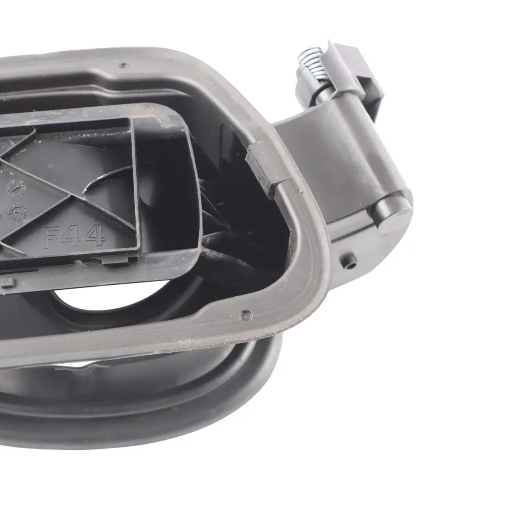 Filler Cover Fill in Flap Cap to BMW F44 Fuel with Part number 7487255 BMW F44 Fuel Filler Cover Fill in Flap Cap - SKU 7487255 - Part number 7487255