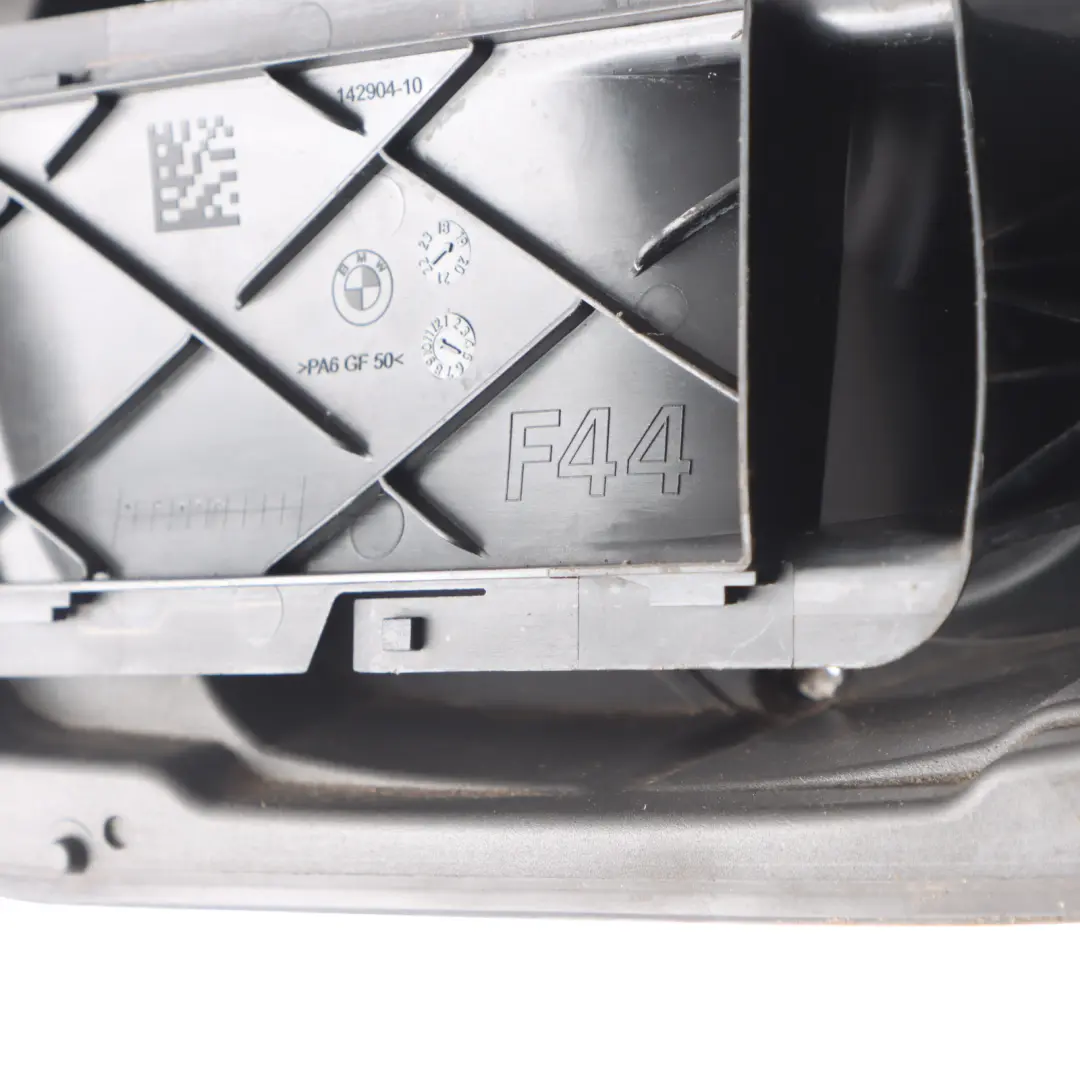 Filler Cover Fill in Flap Cap to BMW F44 Fuel with Part number 7487255 BMW F44 Fuel Filler Cover Fill in Flap Cap - SKU 7487255 - Part number 7487255