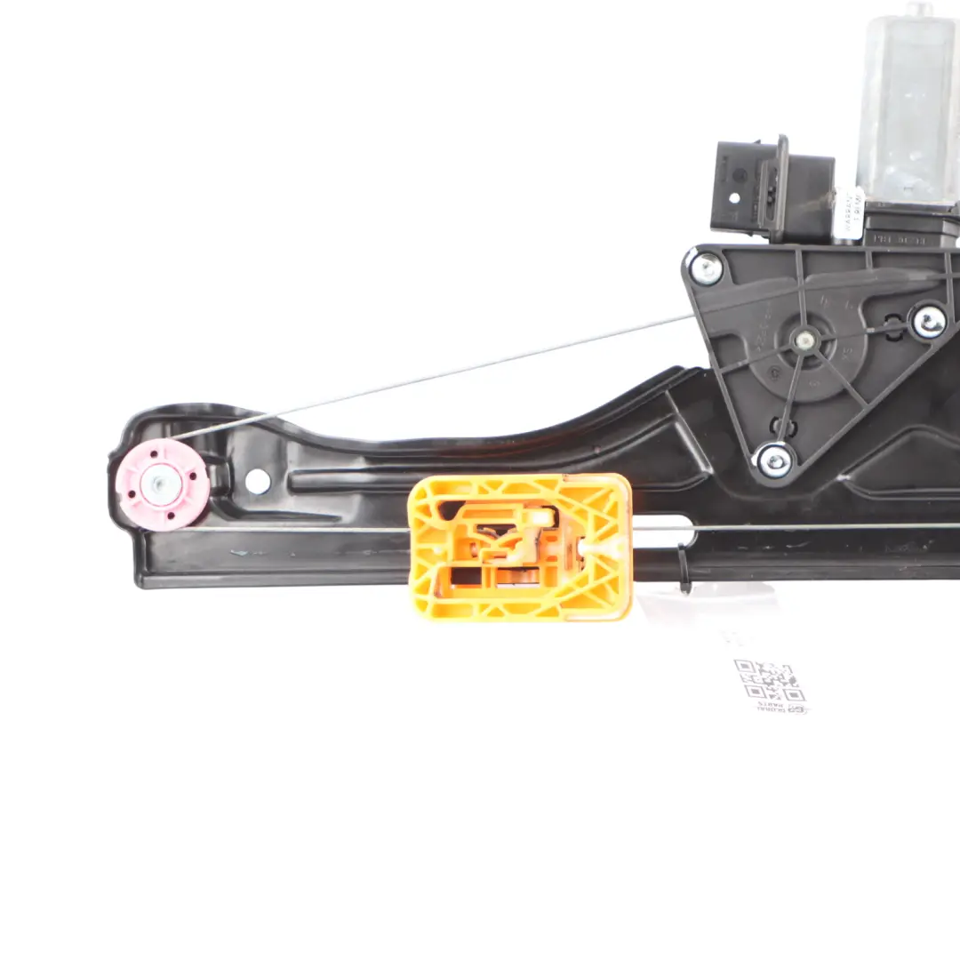 BMW F46 Front Window Lifter Regulator With Motor Drive Left N/S 7463485 - SKU 7490195 - Part number 7490195
