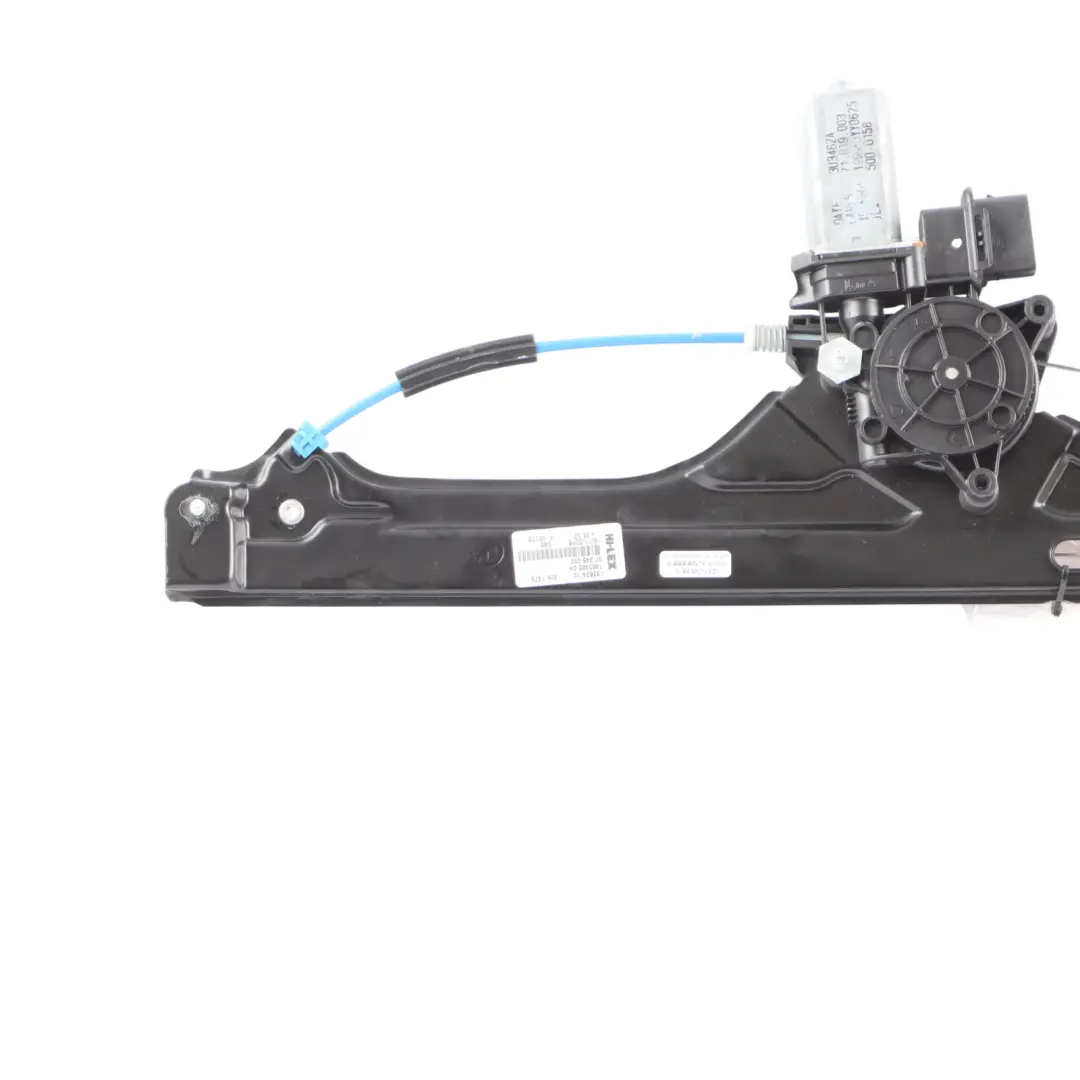 BMW F46 Front Scheiben Heber Regulator Mit Motor Antrieb Links 7463485 - SKU 7490195 - Teilenummer 7490195
