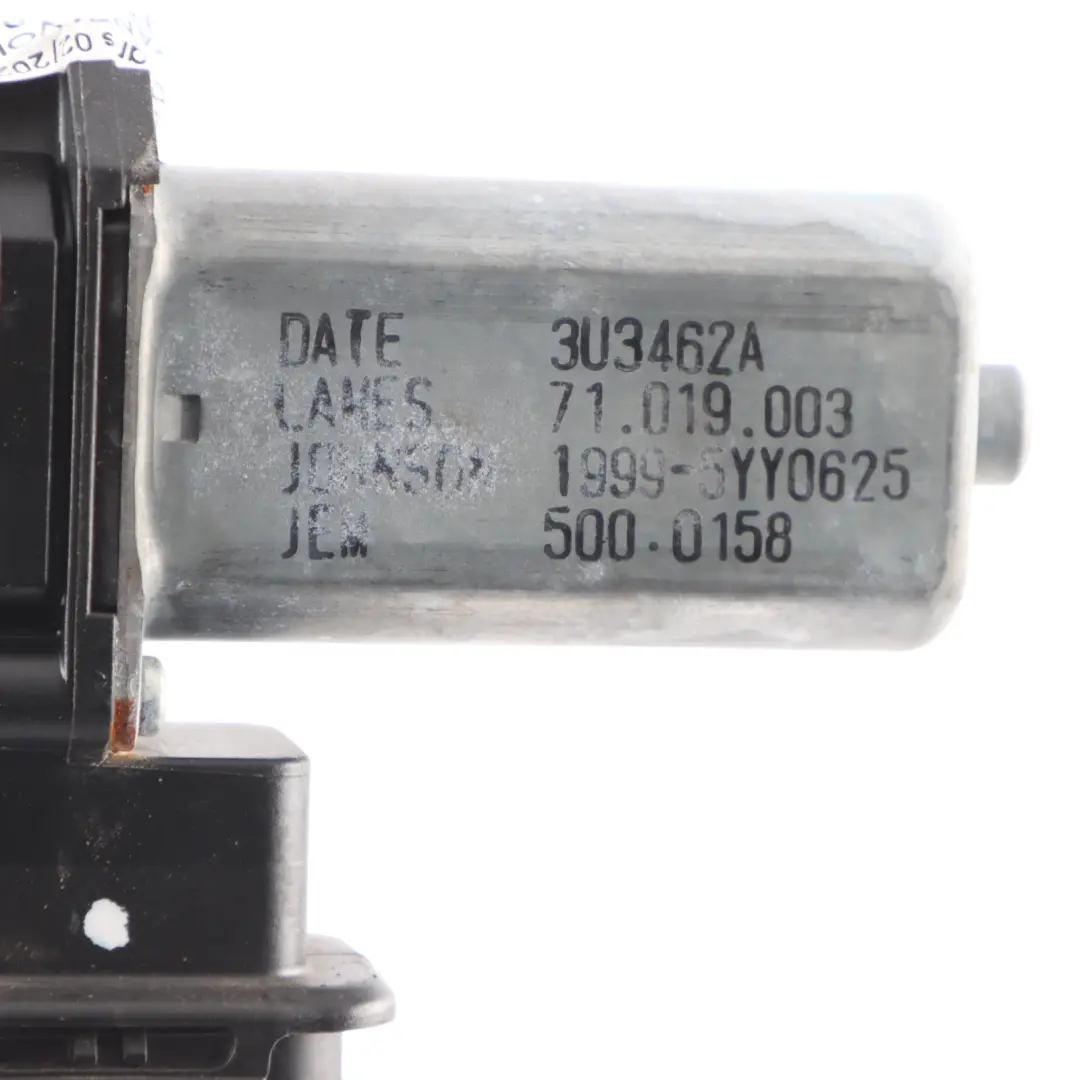 Elevalunas Delantero Regulador Motor Izquierdo 7463485 para BMW F46 con número de pieza 7490195 BMW F46 Elevalunas Delantero Regulador Motor Izquierdo 7463485 - SKU 7490195 - Número de pieza 7490195