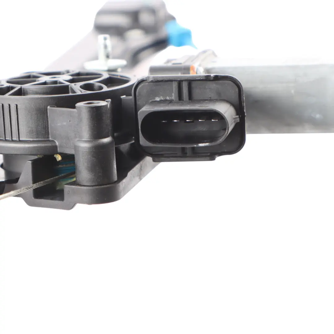 Front Window Lifter Regulator With Motor Drive Left N/S 7463485 to BMW F46 with Part number 7490195 BMW F46 Front Window Lifter Regulator With Motor Drive Left N/S 7463485 - SKU 7490195 - Part number 7490195