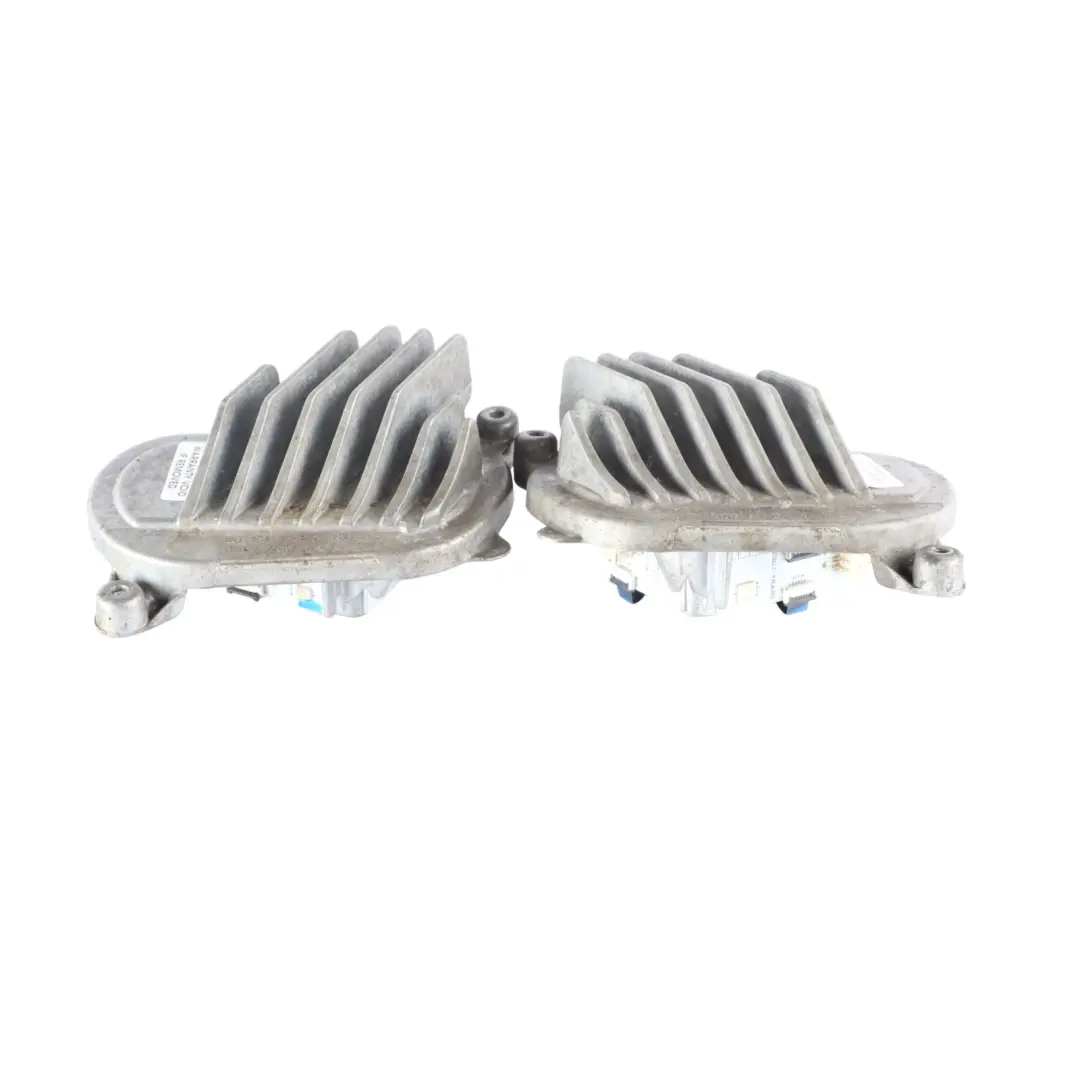 BMW F32 F33 LCI Headlight LED DRL Module Daytime Light Left Right N/O/S RGB Set - SKU 7493229-RGB - Part number 7493229