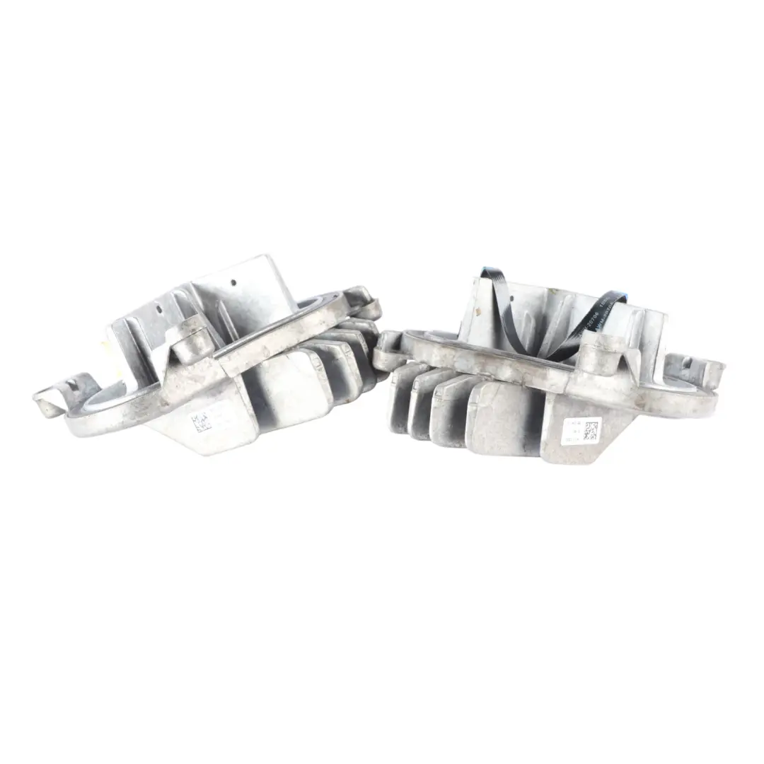 BMW F32 F33 LCI Headlight LED DRL Module Daytime Light Left Right N/O/S RGB Set - SKU 7493229-RGB - Part number 7493229