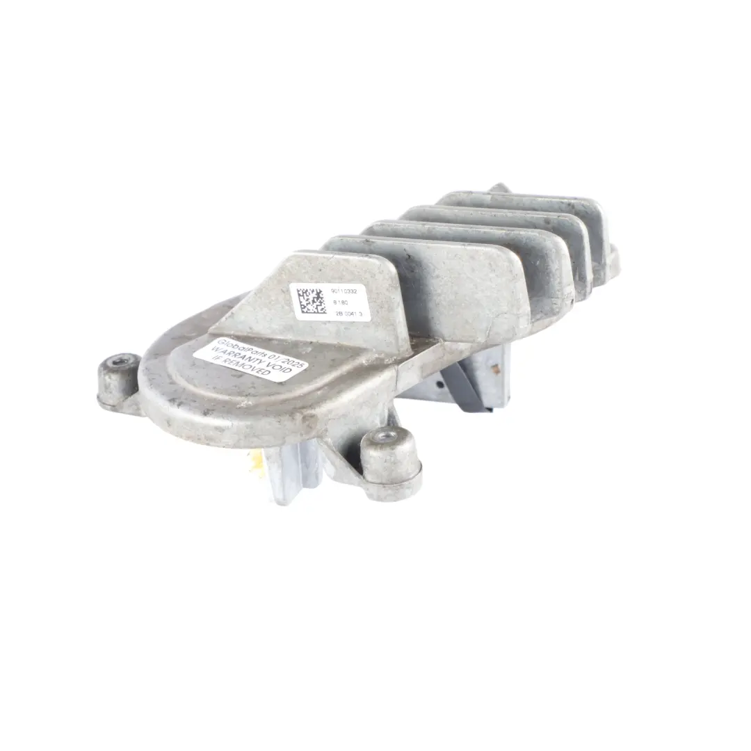 BMW F32 F33 LCI Headlight LED DRL Module Daytime Light Left Right N/O/S RGB Set - SKU 7493229-RGB - Part number 7493229