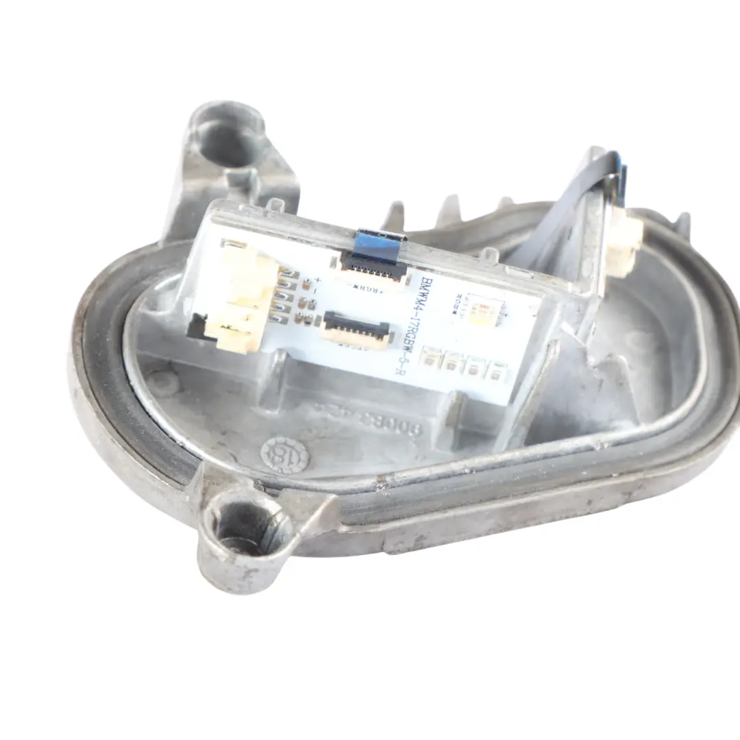 BMW F32 F33 LCI Headlight LED DRL Module Daytime Light Left Right N/O/S RGB Set - SKU 7493229-RGB - Part number 7493229