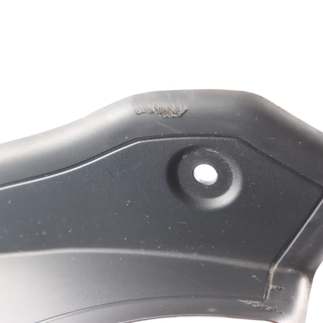 Portón Trasero Izquierdo Rail De Goteo Trim para BMW F44 Gran Coupe con número de pieza 7494417 BMW F44 Gran Coupe Portón Trasero Izquierdo Rail De Goteo Trim - SKU 7494417 - Número de pieza 7494417