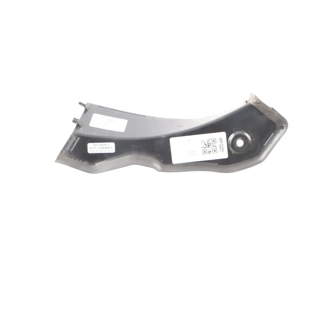 Left N/S Side Drip Rail Trim to BMW F44 Gran Coupe Rear Tailgate with Part number 7494417 BMW F44 Gran Coupe Rear Tailgate Left N/S Side Drip Rail Trim - SKU 7494417 - Part number 7494417