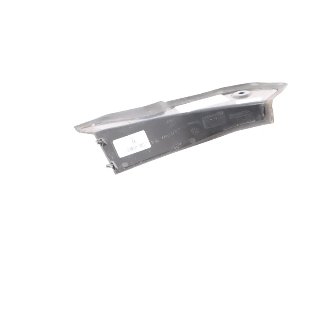 Coupé Portellone Posteriore Destro Binario Di Gocciolamento per BMW F44 Gran con numero di parte 7494418 BMW F44 Gran Coupé Portellone Posteriore Destro Binario Di Gocciolamento - SKU 7494418 - Numero di parte 7494418