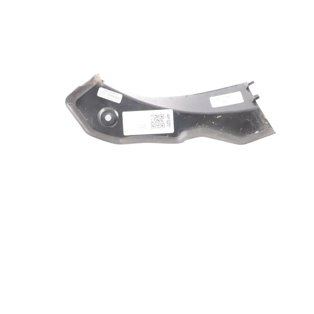 Right O/S Side Drip Rail Trim to BMW F44 Gran Coupe Rear Tailgate with Part number 7494418 BMW F44 Gran Coupe Rear Tailgate Right O/S Side Drip Rail Trim - SKU 7494418 - Part number 7494418