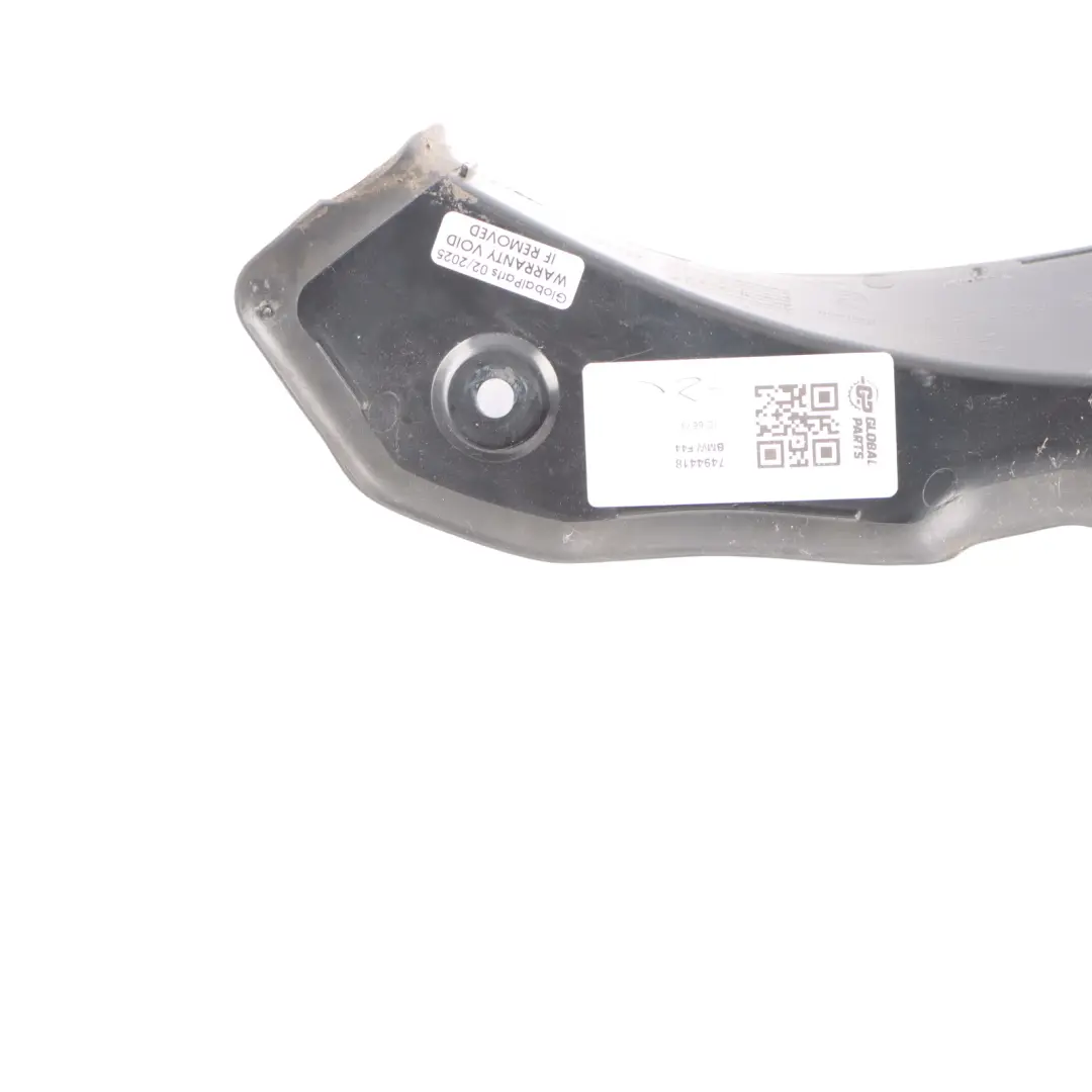 BMW F44 Coupé Garniture Gouttière Latérale Droite Hayon Arrière Droit - SKU 7494418 - Numéro de pièce 7494418
