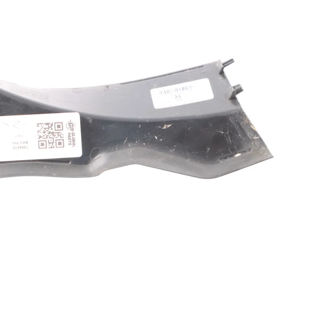 Coupé Garniture Gouttière Latérale Droite Hayon Arrière Droit pour BMW F44 à propos du numéro de pièce 7494418 BMW F44 Coupé Garniture Gouttière Latérale Droite Hayon Arrière Droit - SKU 7494418 - Numéro de pièce 7494418