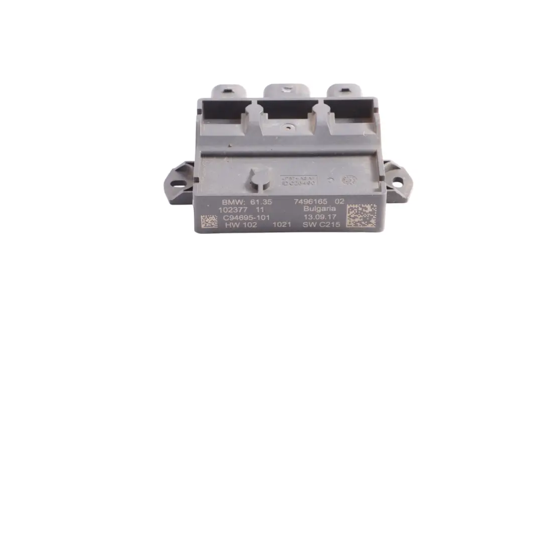 BMW G30 G31 Tailgate Smart Opening Module - SKU 7496165 - Part number 7496165