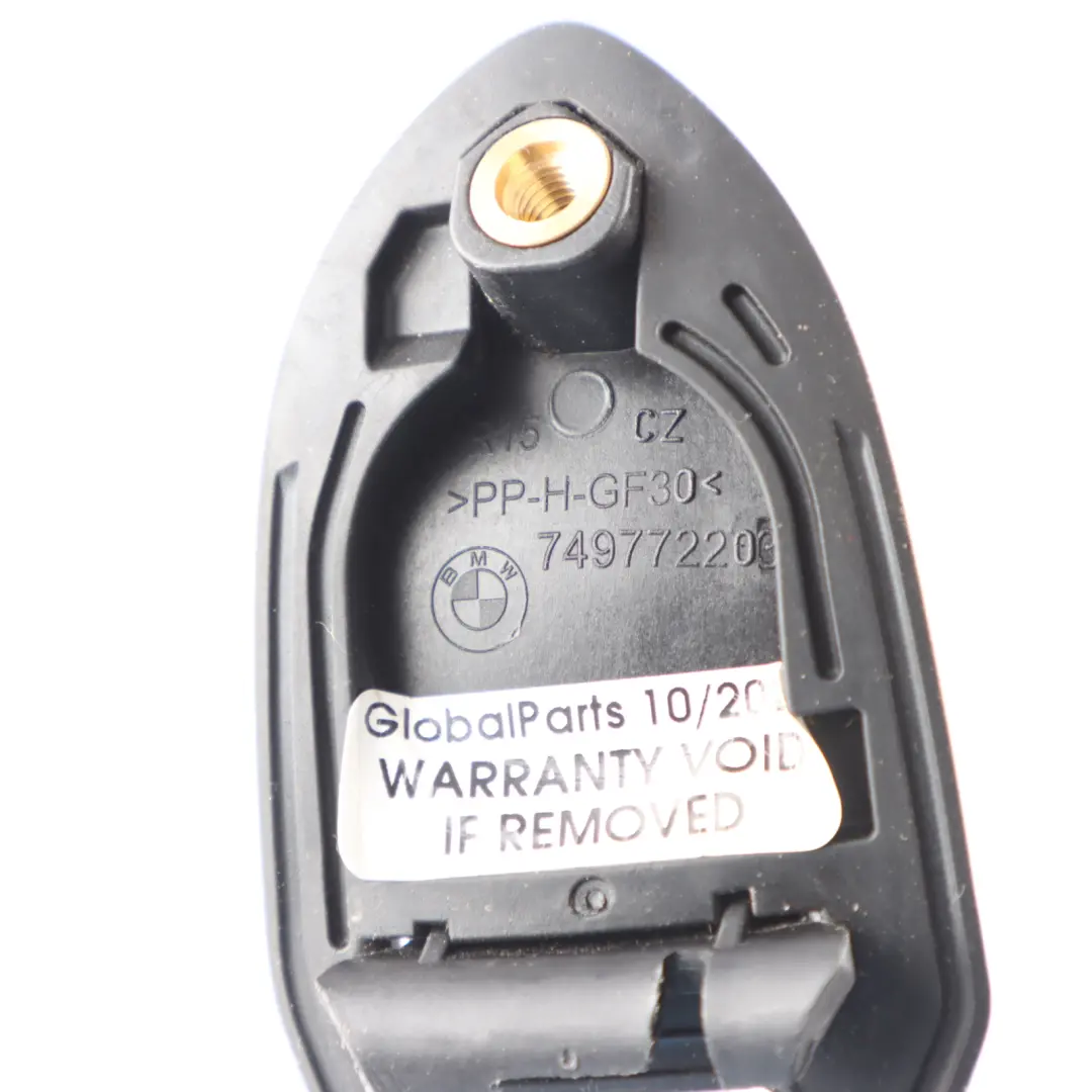  Cubierta manija de puerta delantera derecha para BMW F40 G20 G30 X3 G01 - SKU 7497722 - Número de pieza 7497722