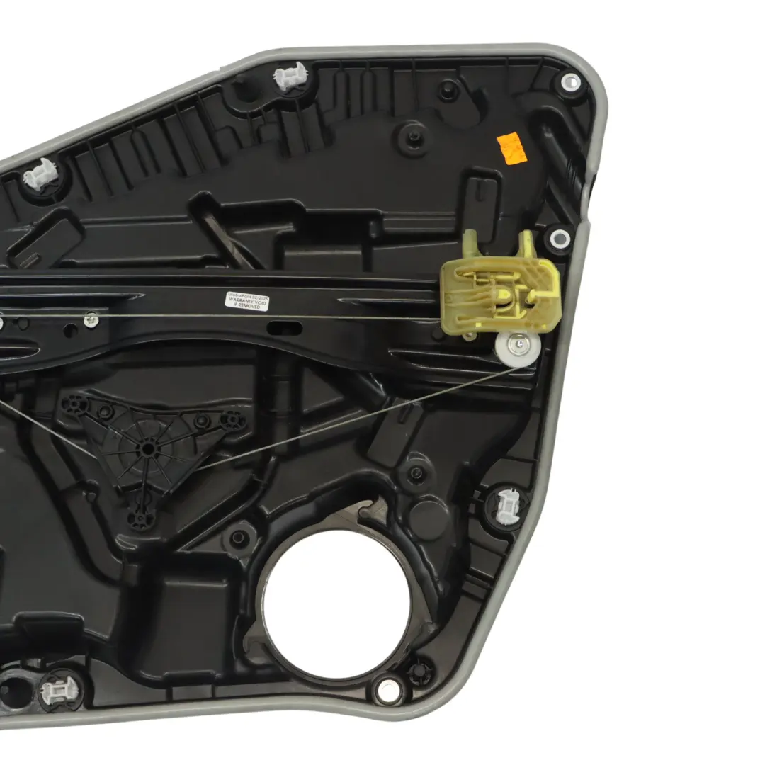  Alzacristalli BMW X4 G02 F98 X4M portaoggetti porta posteriore destra - SKU 7498154 - Numero di parte 7498154