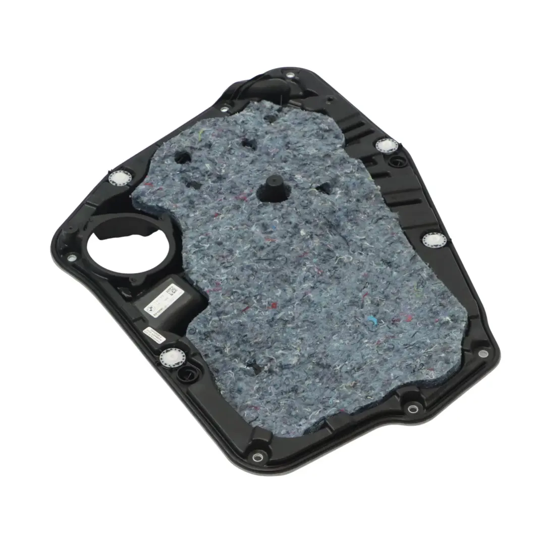 Lève-vitre BMW X4 G02 F98 X4M Plaque de support de porte arrière droite pour à propos du numéro de pièce 7498154 Lève-vitre BMW X4 G02 F98 X4M Plaque de support de porte arrière droite - SKU 7498154 - Numéro de pièce 7498154