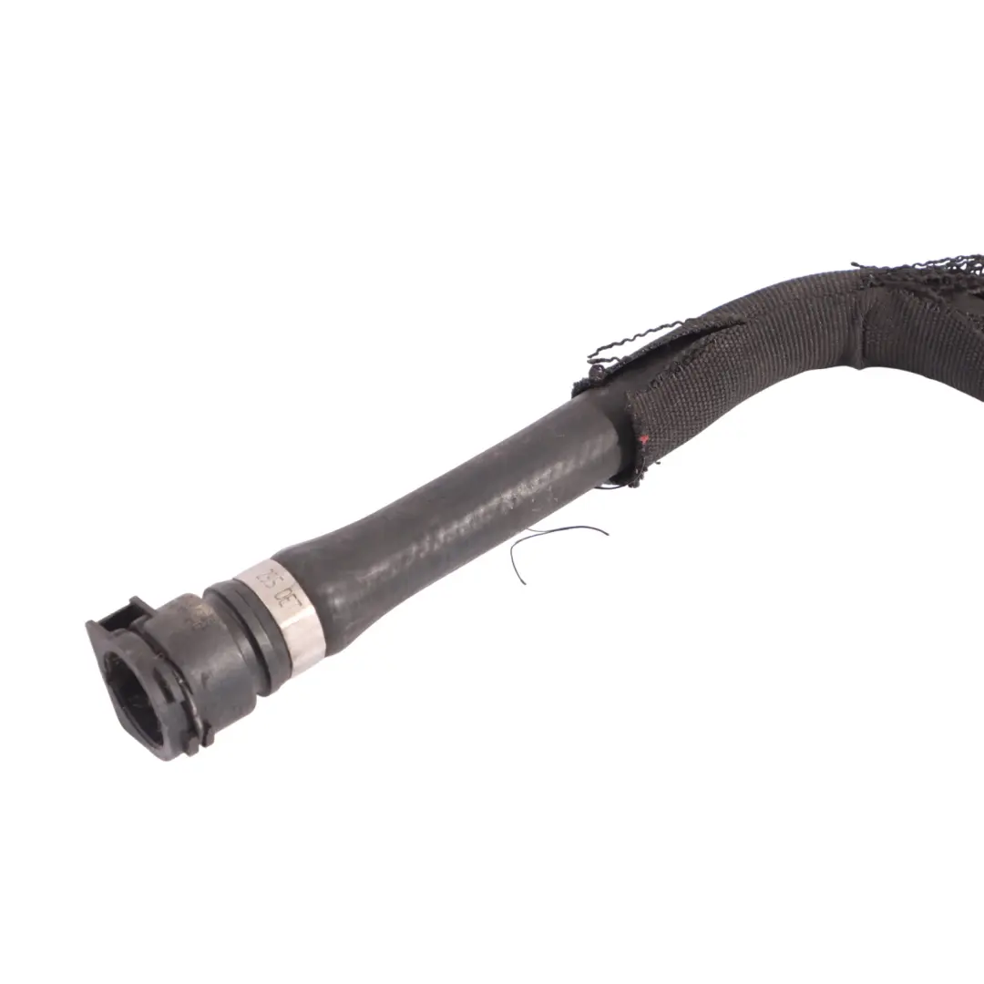 BMW 7 Series E65 E66 Water Return Pipe Hose - SKU 7508014 - Part number 7508014