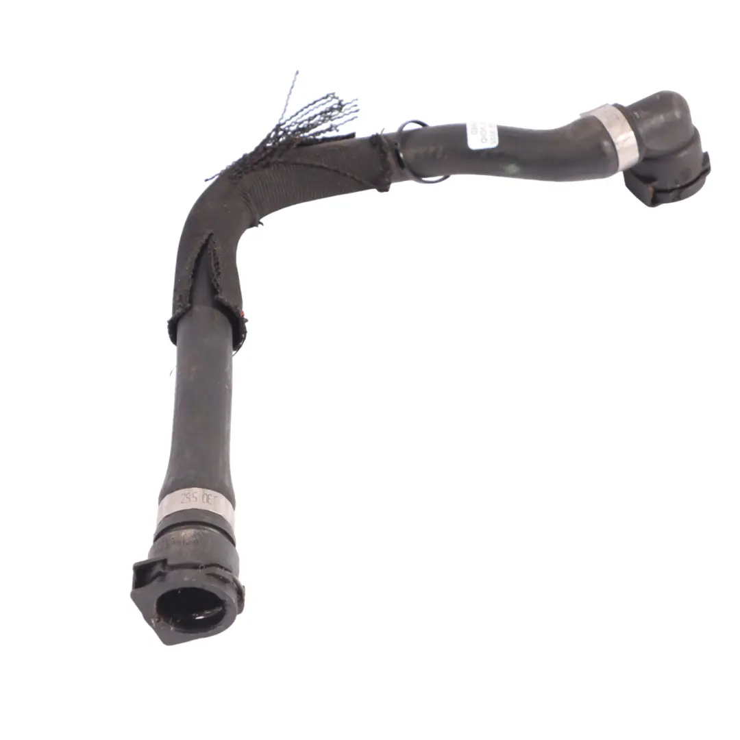 BMW 7 Series E65 E66 Water Return Pipe Hose - SKU 7508014 - Part number 7508014