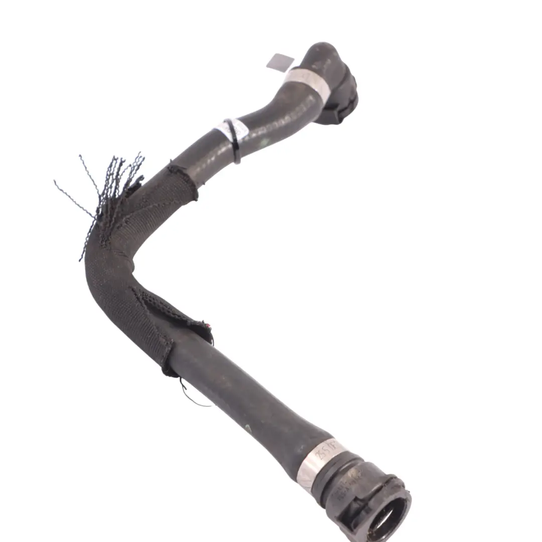 BMW Serie 7 E65 E66 Tubo de retorno de agua Manguera - SKU 7508014 - Número de pieza 7508014