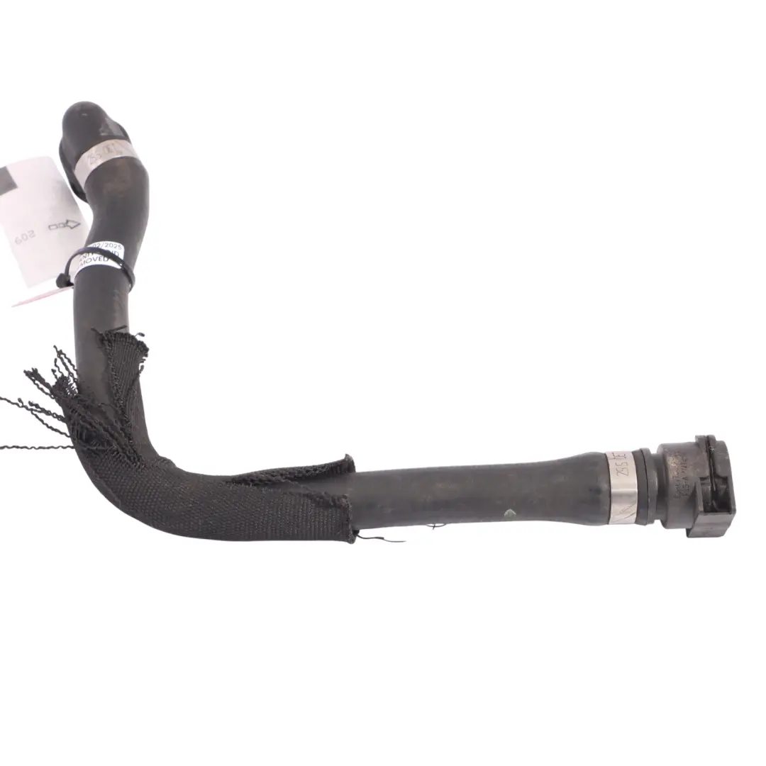 Tubo di ritorno dell'acqua per BMW Serie 7 E65 E66 con numero di parte 7508014 BMW Serie 7 E65 E66 Tubo di ritorno dell'acqua - SKU 7508014 - Numero di parte 7508014