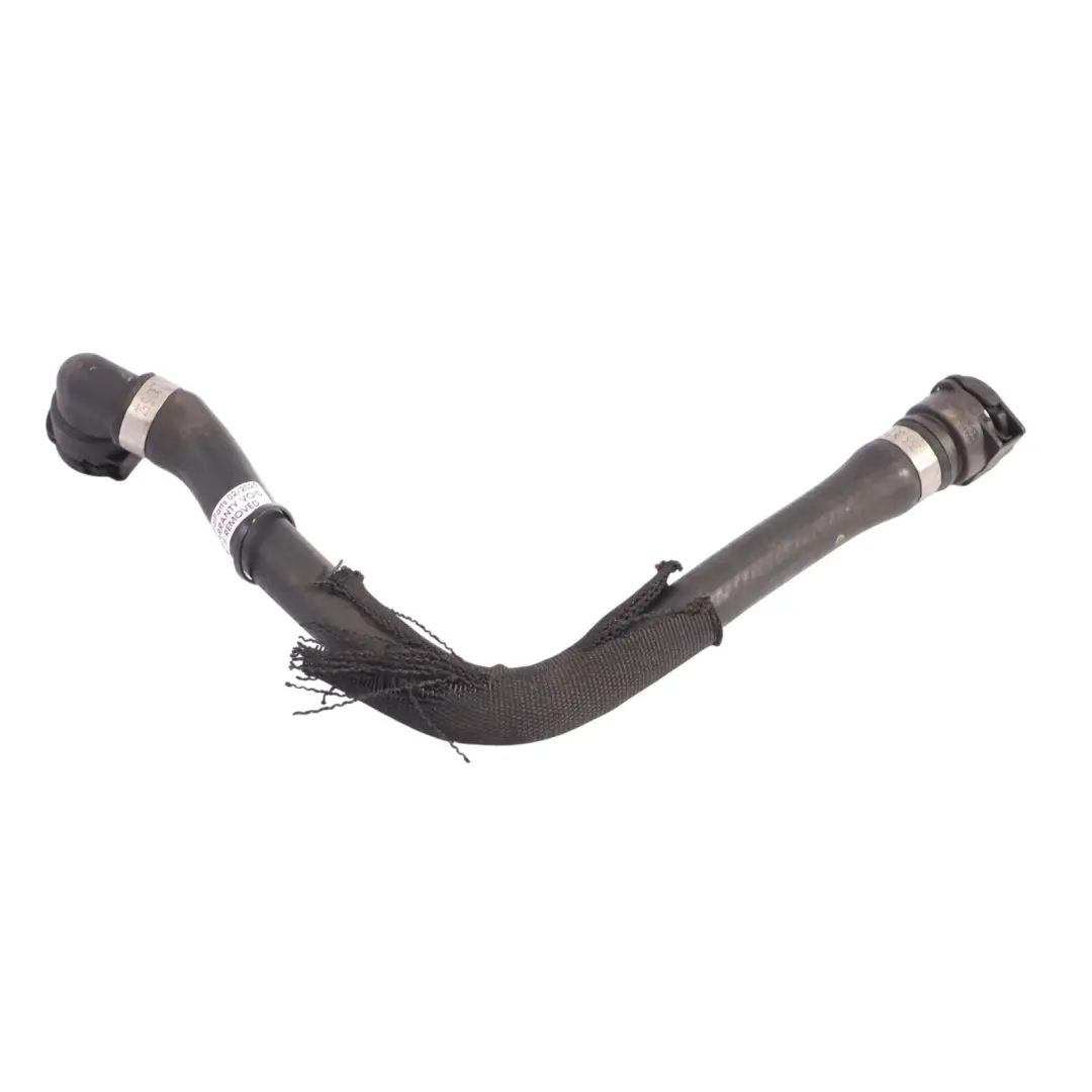 Tubo di ritorno dell'acqua per BMW Serie 7 E65 E66 con numero di parte 7508014 BMW Serie 7 E65 E66 Tubo di ritorno dell'acqua - SKU 7508014 - Numero di parte 7508014