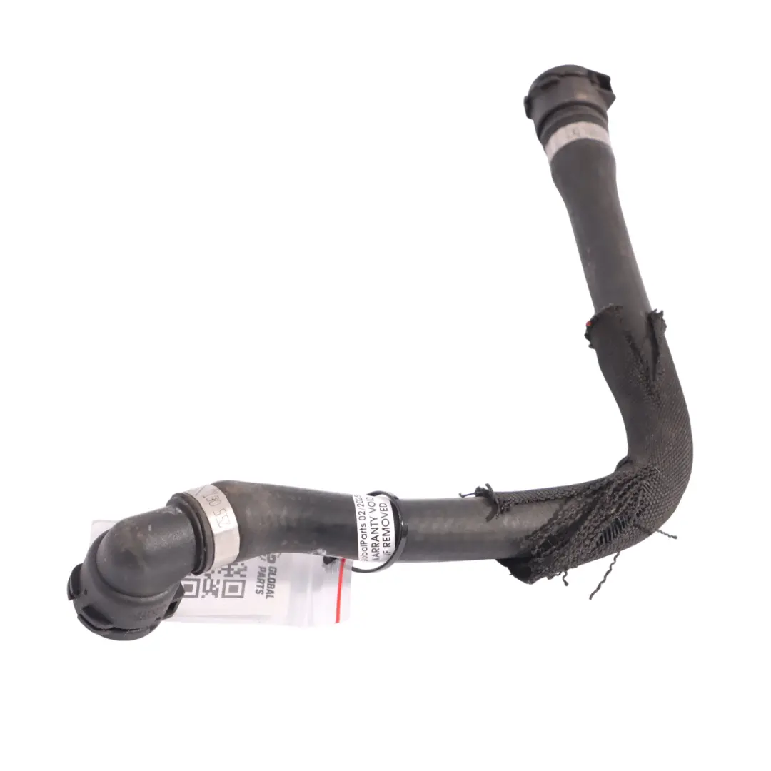 Water Return Pipe Hose to BMW 7 Series E65 E66 with Part number 7508014 BMW 7 Series E65 E66 Water Return Pipe Hose - SKU 7508014 - Part number 7508014