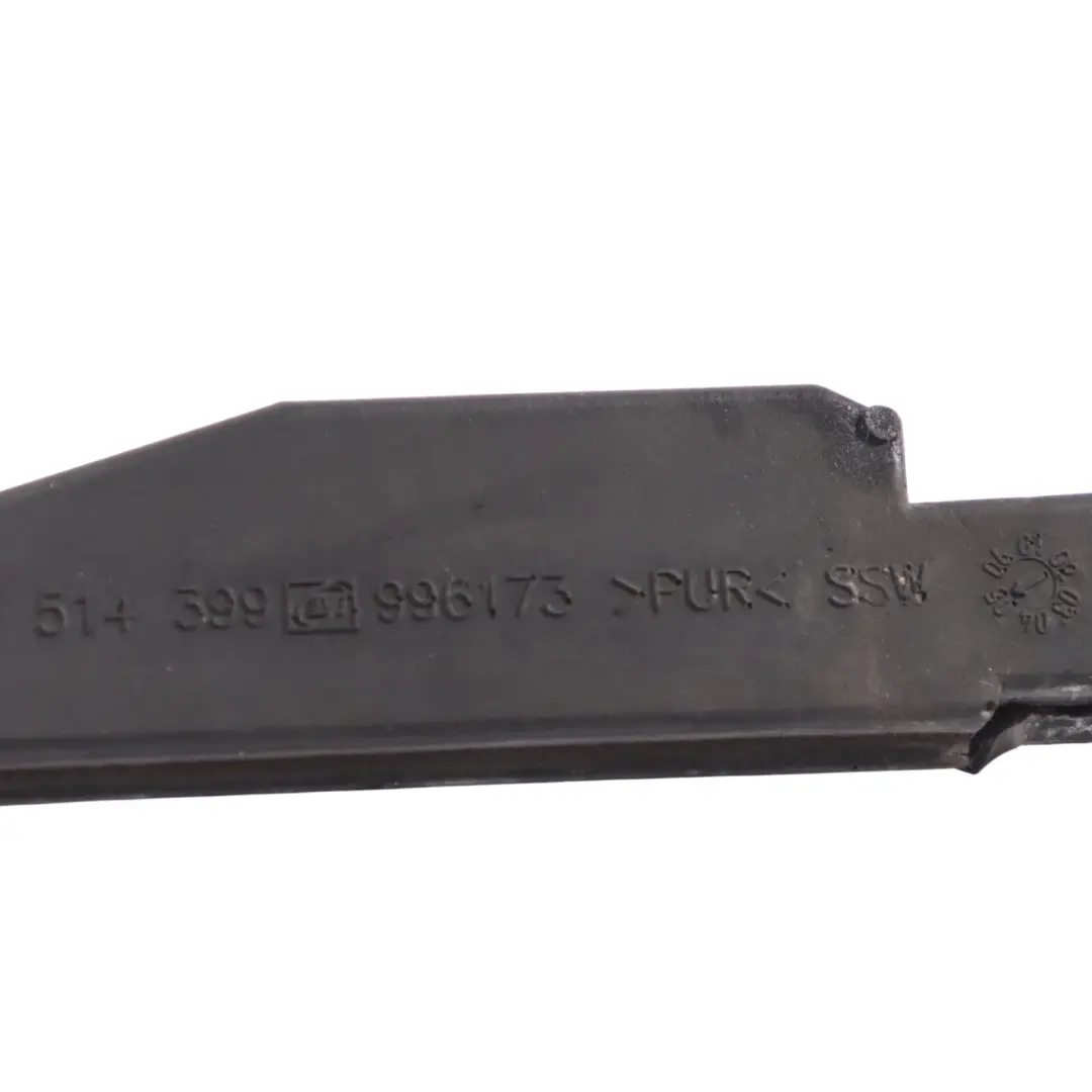 Joint De Radiateur Gauche pour BMW Z4 E85 E86 à propos du numéro de pièce 7514399 BMW Z4 E85 E86 Joint De Radiateur Gauche - SKU 7514399 - Numéro de pièce 7514399