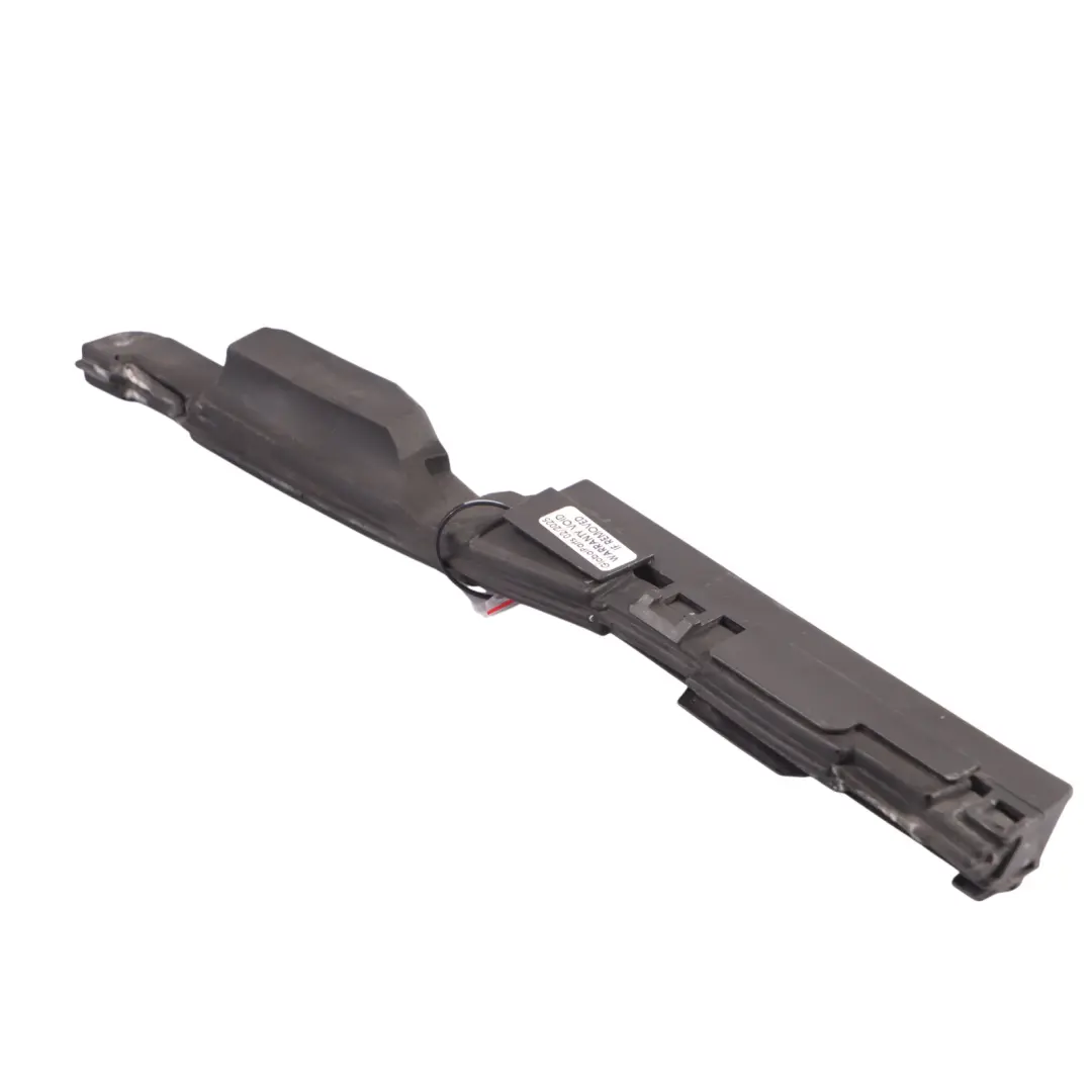 BMW Z4 E85 E86 Junta De Radiador Y Tira De Sellado De Umbral Izquierdo - SKU 7514399 - Número de pieza 7514399